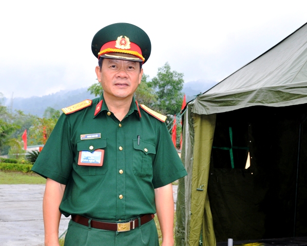 Trang bị vận tải cần phù hợp với vùng, miền