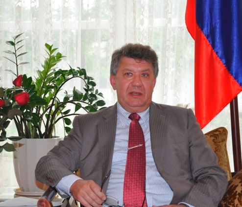 Nước Nga sẵn sàng hợp tác để giải quyết các vấn đề trong khu vực châu Á – Thái Bình Dương