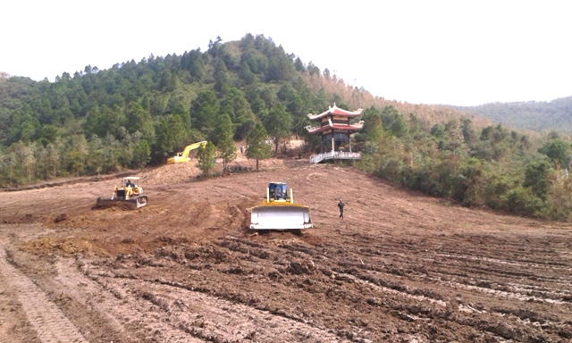 Ngày 12-10 sẽ chuẩn bị xong nơi an táng Đại tướng Võ Nguyên Giáp