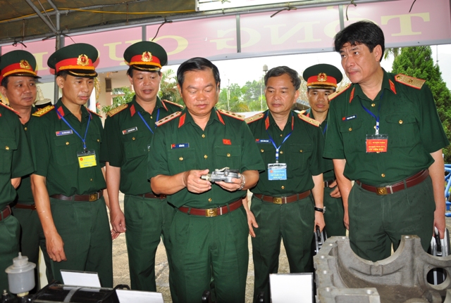 Khai mạc tập huấn cán bộ chiến dịch – chiến lược năm 2013