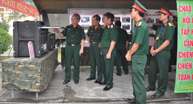 Chuyển biến mới về nhận thức, tư duy của cán bộ chiến dịch-chiến lược