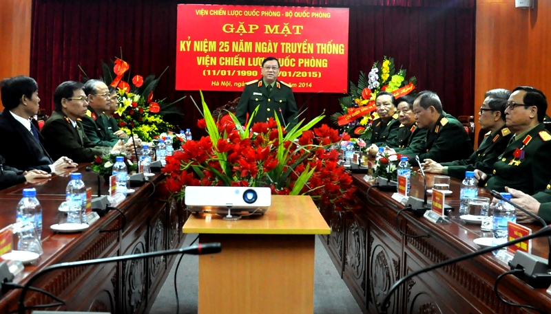 Liên kết chặt, nâng tầm thông tin chiến lược
