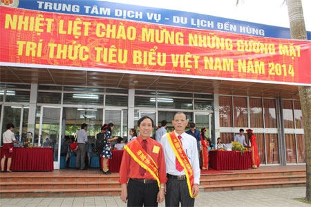 Nghị lực phi thường của thương binh Hoàng Phi Thường 