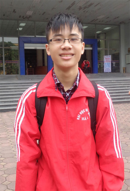 Vươn lên từ gian khó