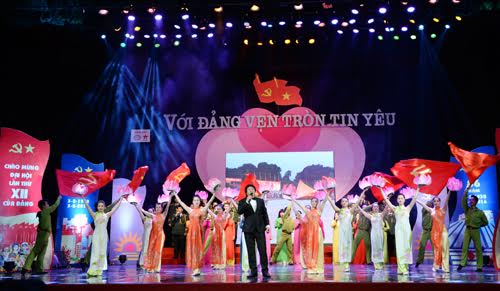 GIAI ĐIỆU NIỀM TIN THÚC GIỤC