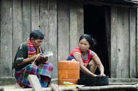 Cổ tích “sữa Bộ đội Biên phòng