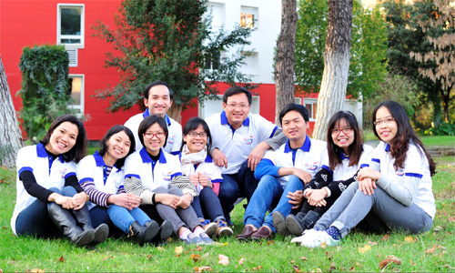 40 suất học bổng toàn phần đào tạo tiến sĩ tại Pháp