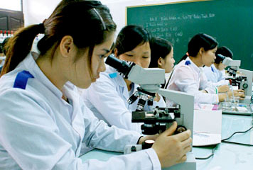 Nâng cao chất lượng nguồn nhân lực, đáp ứng yêu cầu công nghiệp hóa, hiện đại hóa đất nước         