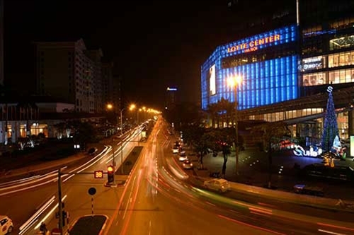 Đường Đào Tấn....