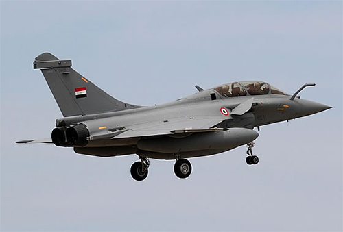 Kim ngạch xuất khẩu vũ khí của Pháp tăng gấp đôi trong năm 2015