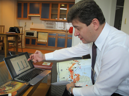 Sự kiện quan trọng, mang tính quyết định vận mệnh đất nước