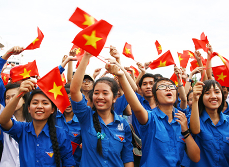 Phát huy sức trẻ xây dựng đất nước 