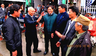 Để tiếp tục là “những nhành xuân” của Đảng