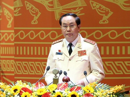 Đổi mới toàn diện công tác Công an đáp ứng yêu cầu bảo đảm an ninh, trật tự thời kỳ đẩy mạnh CNH, HĐH và hội nhập quốc tế của đất nước