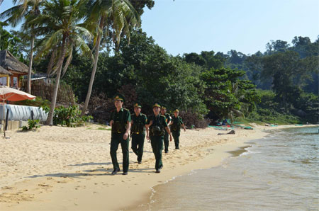 Xanh mãi niềm tin