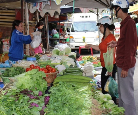 Chủ động bình ổn thị trường trong dịp Tết