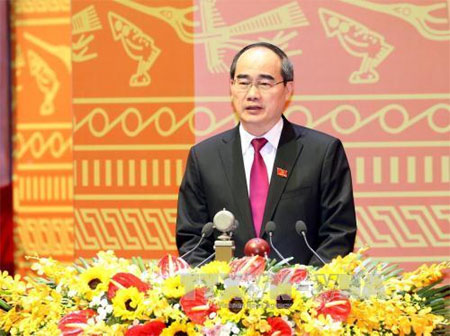 Ý kiến từ Đại hội