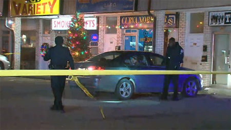 Canada: 3 vụ nổ súng chỉ trong một đêm 