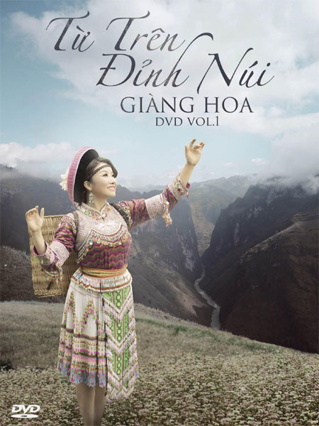 Tiếng hát từ đỉnh núi tai mèo