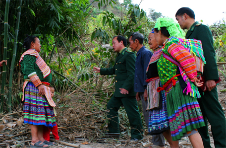 Đại đoàn kết dân tộc - Nguồn lực to lớn trong xây dựng và bảo vệ Tổ quốc