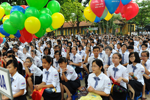 Đổi mới giáo dục: Đúng lúc và có những bước đi đúng hướng