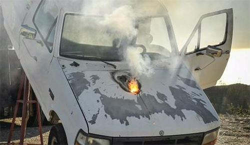 Mỹ phát triển vũ khí laser chống tên lửa đạn đạo