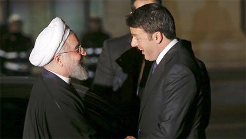 Điểm đến - I-ran