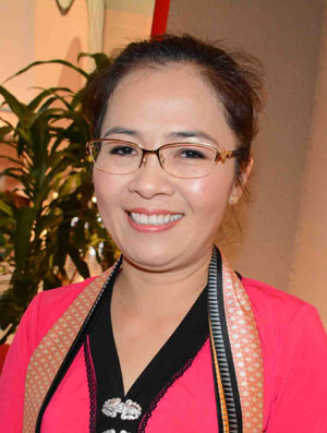  Quan tâm hơn nữa đến đào tạo, bổ nhiệm cán bộ nữ người dân tộc thiểu số