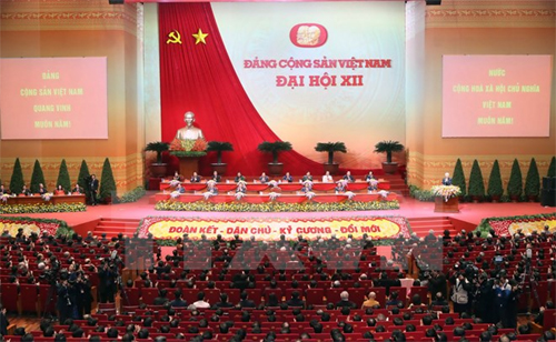 Mốc son mới trên đường đổi mới