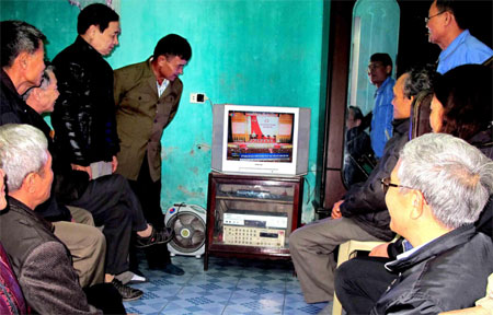 Tình cảm và trách nhiệm với Đảng hôm nay