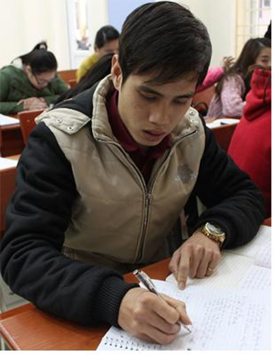 Đam mê học tập lý luận khoa học