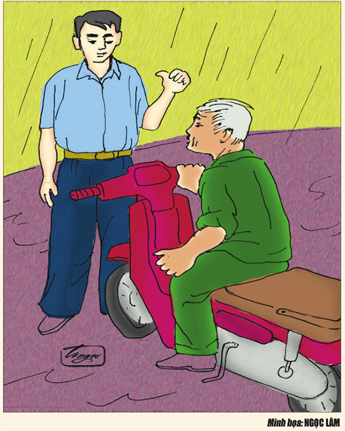 Người cùng thành phố 