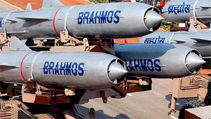 Ấn Độ sẽ tích hợp tên lửa siêu thanh “BrahMos” trên các tàu ngầm mới