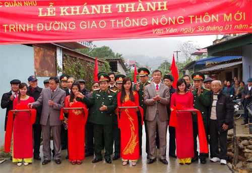 Cục Quân nhu tổ chức nhiều hoạt động về nguồn 