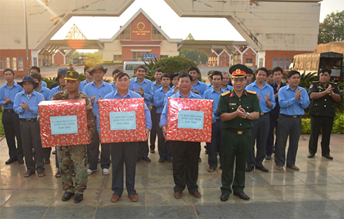 Phát hiện và quy tập 154 hài cốt liệt sĩ trên đất Campuchia