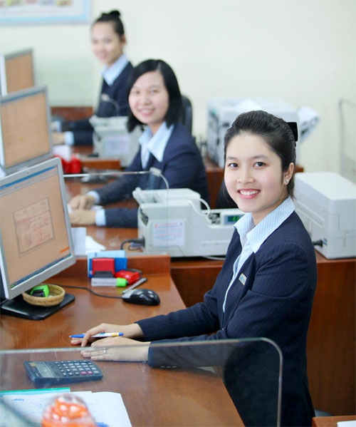 “Lửa” thử ngành ngân hàng 