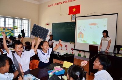 Chuyện học ở nơi sóng gió biển đảo Tây Nam Tổ quốc