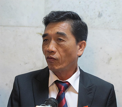 Tấm lòng của kiều bào ở Thái Lan