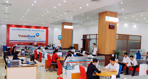 VietinBank: Đột phá hoạt động bán lẻ