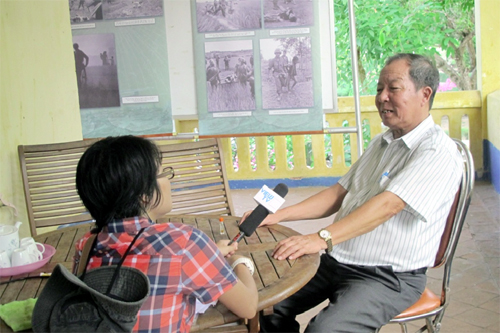 Ký ức hai mùa xuân Côn Đảo