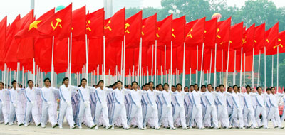 Xây dựng Đảng vững mạnh ngang tầm nhiệm vụ