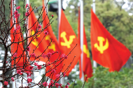 Từ mùa xuân độc lập đầu tiên…