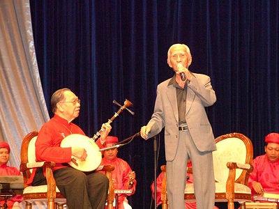 Soạn giả Viễn Châu về cõi thiên thu…