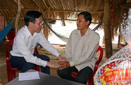 Bên trong Thành phố nghĩa tình