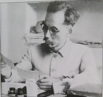 Đón Giao thừa Tết Bính Tuất 1946