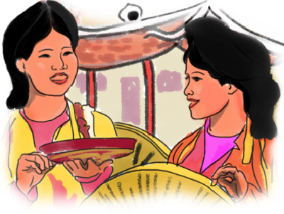 Thơ Xuân Bính Thân 2016