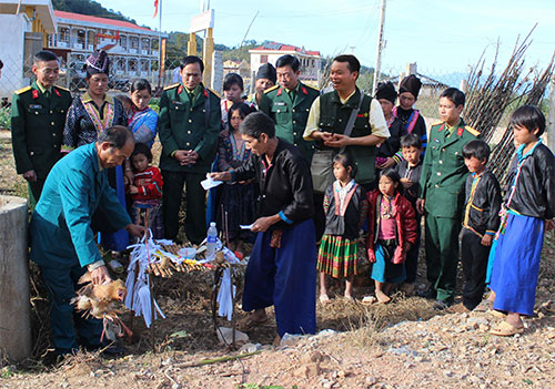 Xuân ở Tà Tổng