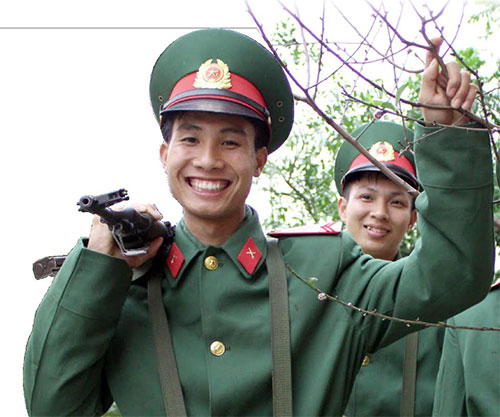 Mỗi thời của người trẻ...