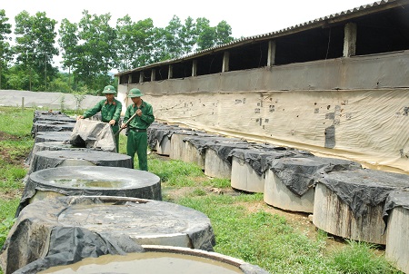 Bài 3: Liên kết quân dân (Tiếp theo và hết)