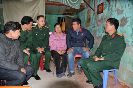 Phát huy tinh thần gương mẫu của công dân